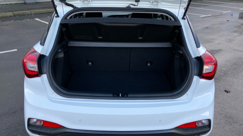 Hyundai i20 1.2 MPi Premium Nav 5dr Petrol Hatchback